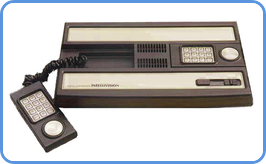 Intellivision Trivia gaming console